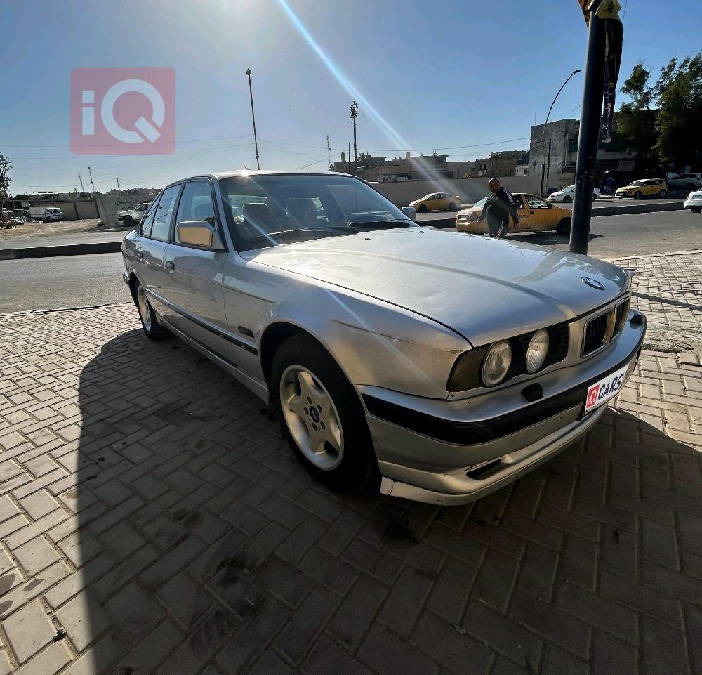 بي ام دبليو الفئة 5